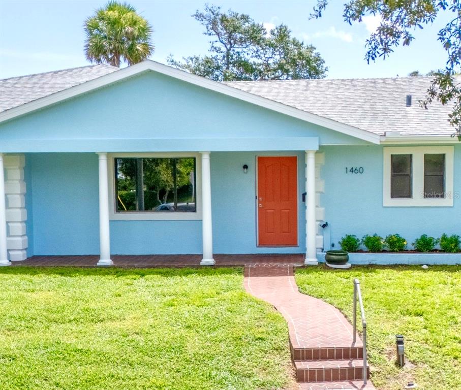 Property for sale at 1460 N PENINSULA DRIVE, DAYTONA BEACH, FL, 32118