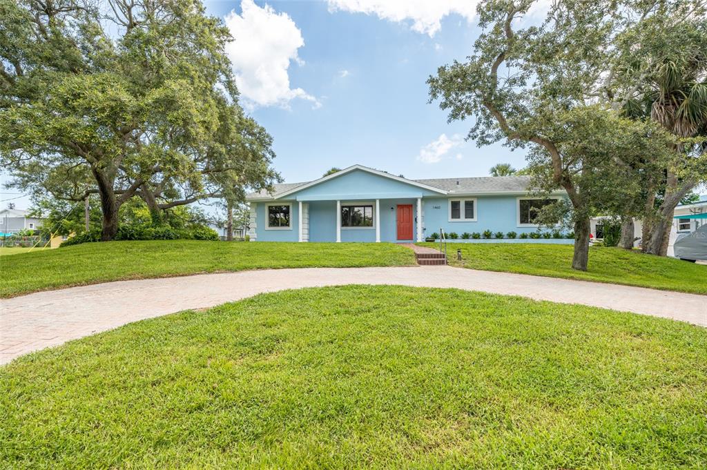 Property for sale at 1460 N PENINSULA DRIVE, DAYTONA BEACH, FL, 32118