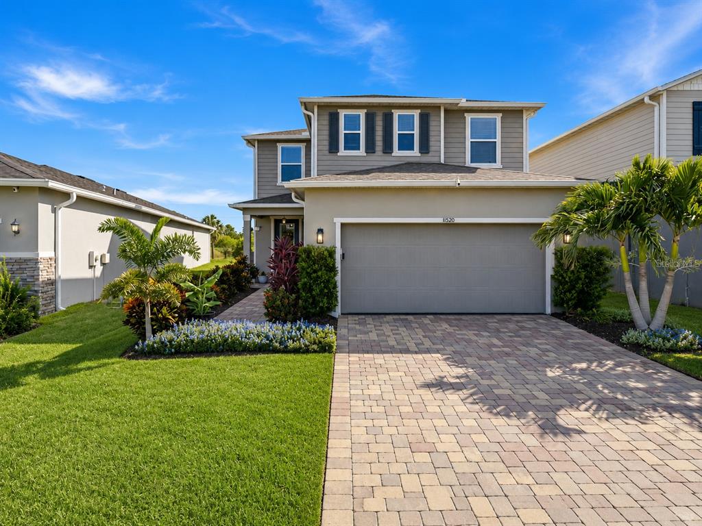 Property for sale at 11520 GALLATIN TRAIL, PARRISH, FL, 34219