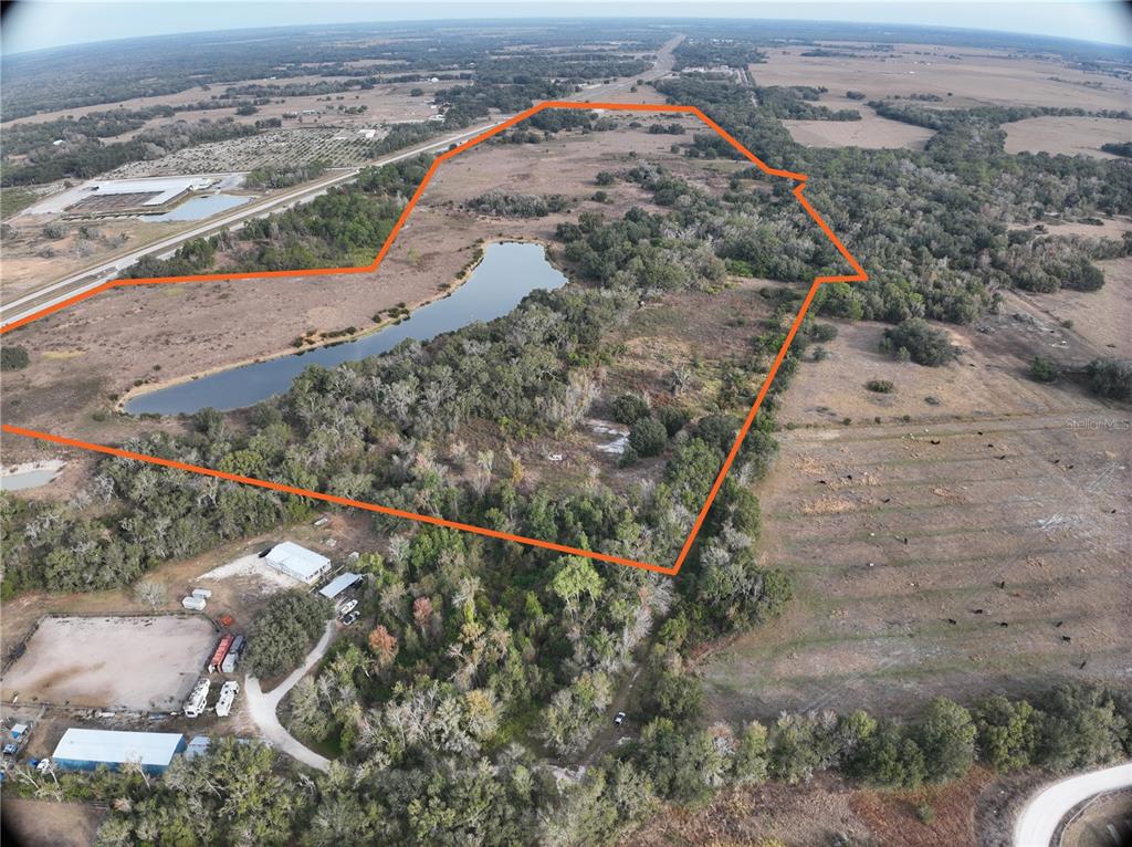Property for sale at 100AC NE HWY 17, ARCADIA, FL, 34266