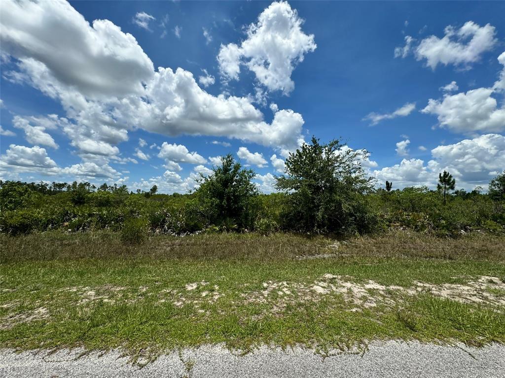Property for sale at Lot #3 MEADOWLARK BOULEVARD, INDIAN LAKE ESTATES, FL, 33855