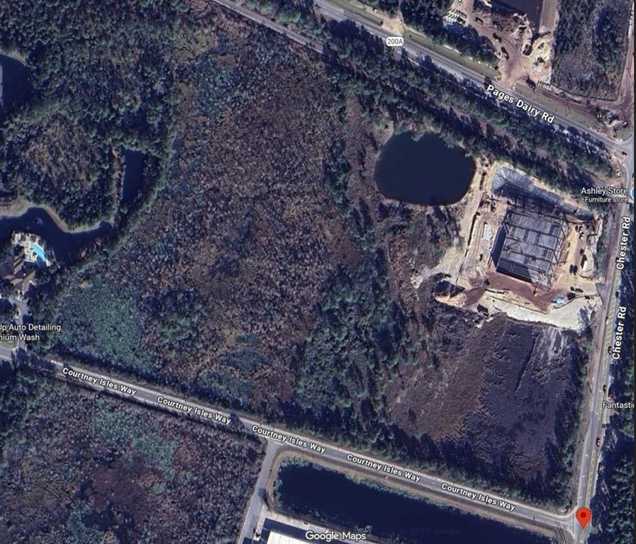 Property for sale at 96067 CHESTER ROAD, YULEE, FL, 32097