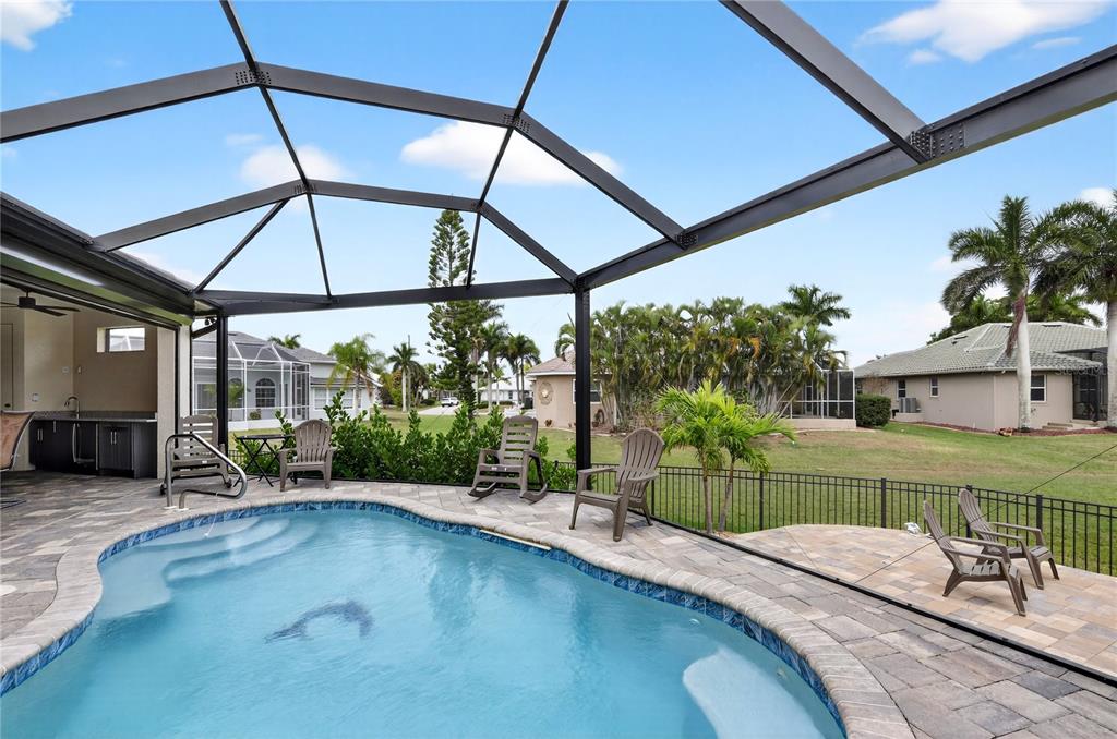 Property for sale at 609 MONACO DRIVE, PUNTA GORDA, FL, 33950