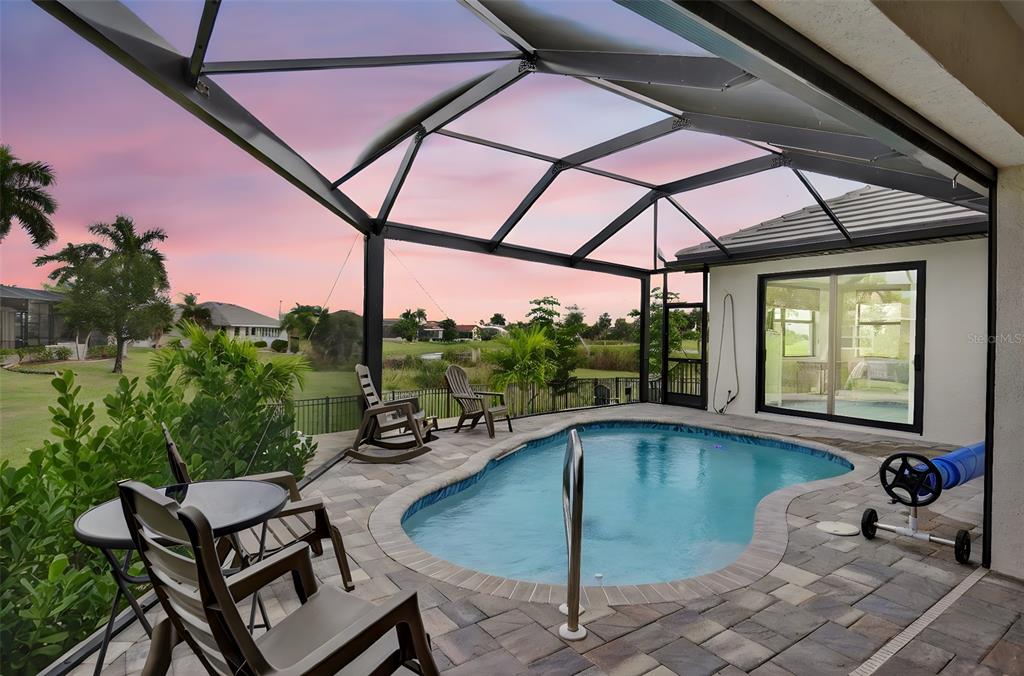 Property for sale at 609 MONACO DRIVE, PUNTA GORDA, FL, 33950