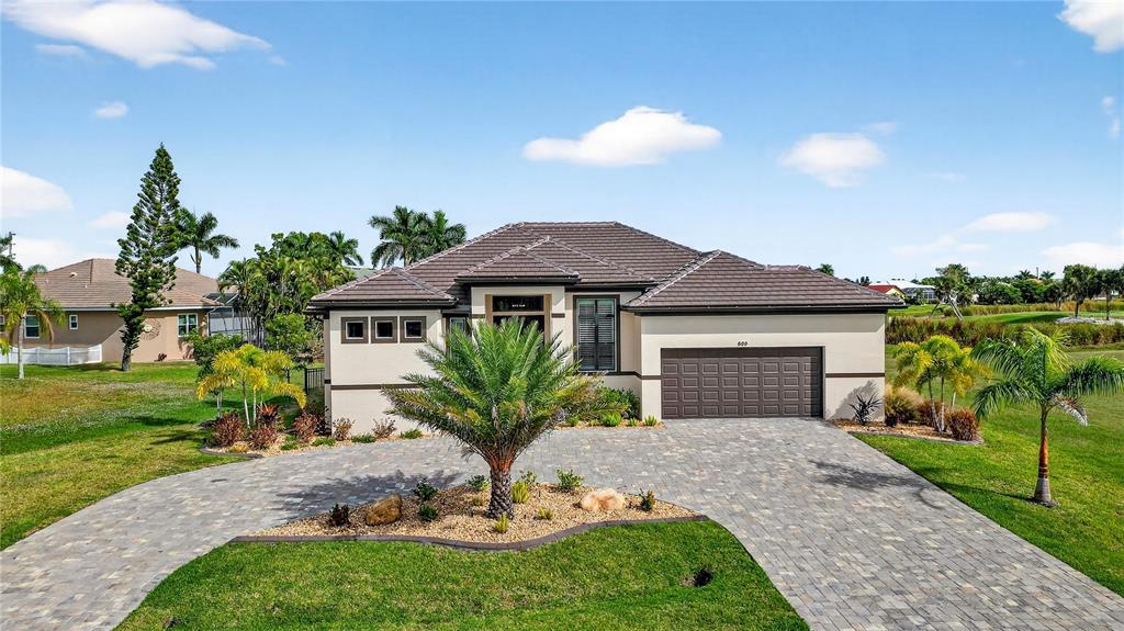 Property for sale at 609 MONACO DRIVE, PUNTA GORDA, FL, 33950