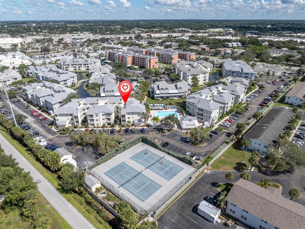 Property for sale at 6908 STONES THROW CIRCLE N UNIT 10206, ST PETERSBURG, FL, 33710