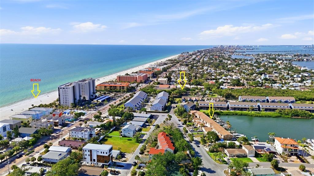 Property for sale at 833 E GULF BOULEVARD UNIT 103, INDIAN ROCKS BEACH, FL, 33785