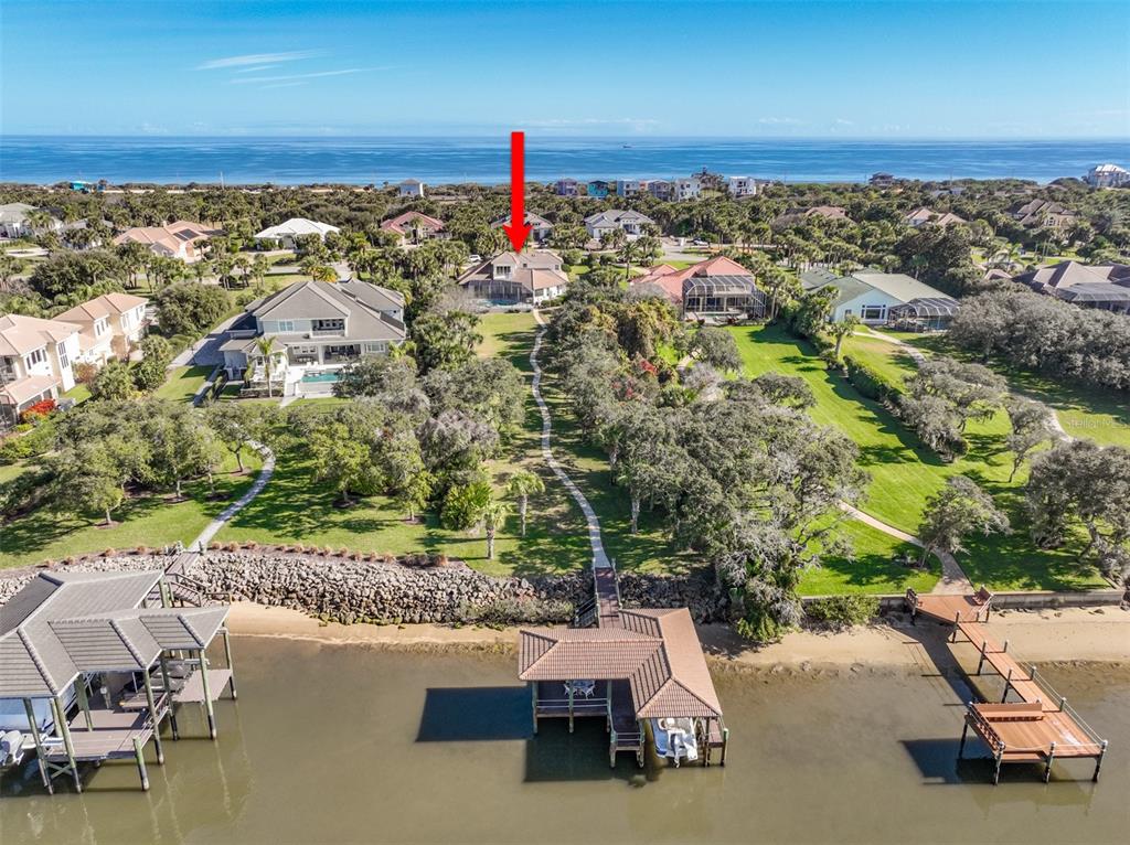 Property for sale at 104 ISLAND ESTATES PARKWAY, PALM COAST, FL, 32137