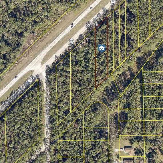 Property for sale at E INTL SPEEDWAY BOULEVARD, DELAND, FL, 32724