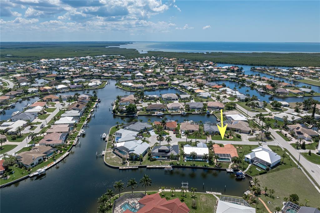 Property for sale at 1374 WILLET COURT, PUNTA GORDA, FL, 33950