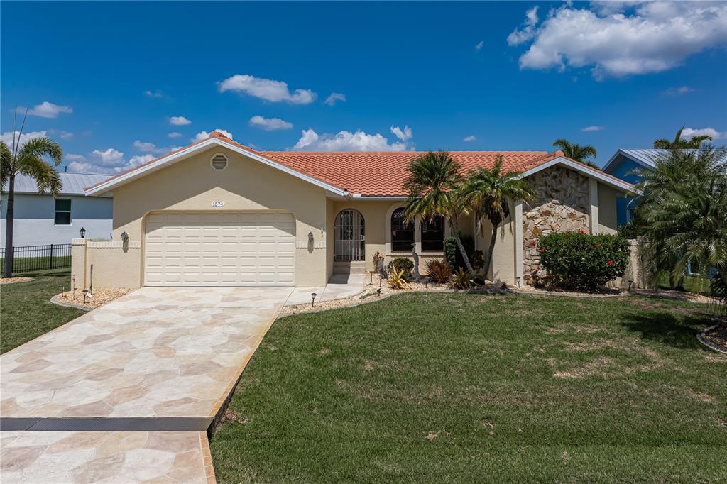 Property for sale at 1374 WILLET COURT, PUNTA GORDA, FL, 33950