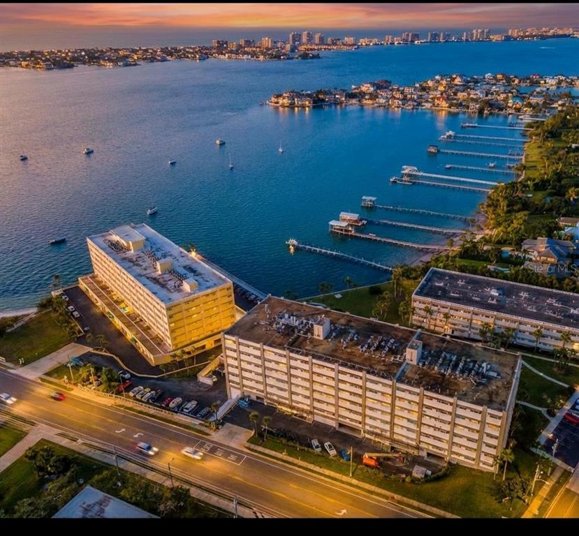 Property for sale at 100 BLUFF VIEW DRIVE UNIT 514C, BELLEAIR BLUFFS, FL, 33770