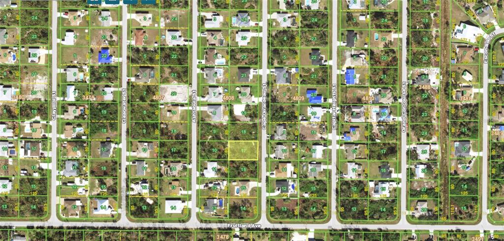 Property for sale at 7475 CAPE GIRARDEAU STREET, ENGLEWOOD, FL, 34224