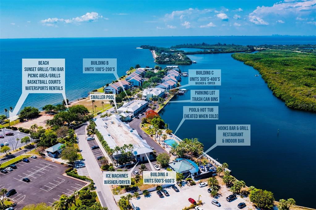 Property for sale at 611 DESTINY DRIVE UNIT 406, RUSKIN, FL, 33570