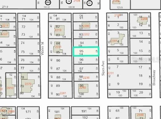 Property for sale at SIPES AVENUE, SANFORD, FL, 32771