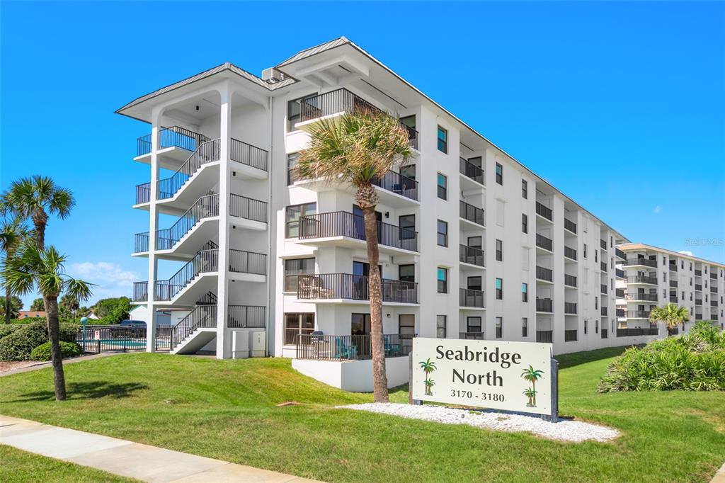 Property for sale at 3180 OCEAN SHORE BOULEVARD UNIT 309, ORMOND BY THE SEA, FL, 32176