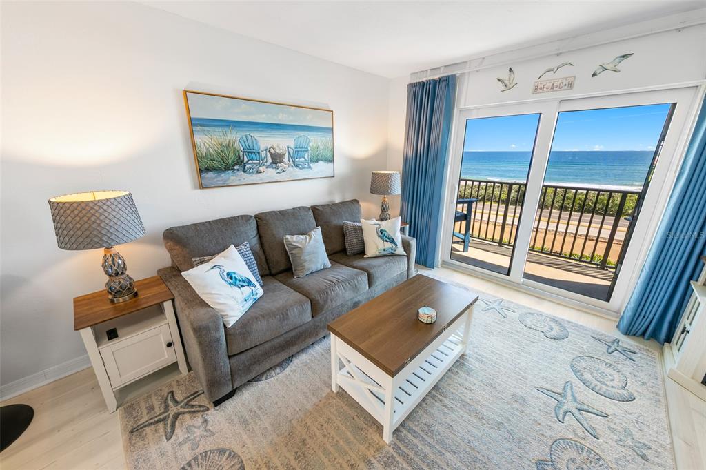 Property for sale at 3180 OCEAN SHORE BOULEVARD UNIT 309, ORMOND BY THE SEA, FL, 32176