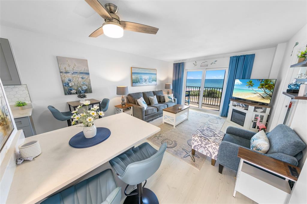 Property for sale at 3180 OCEAN SHORE BOULEVARD UNIT 309, ORMOND BY THE SEA, FL, 32176