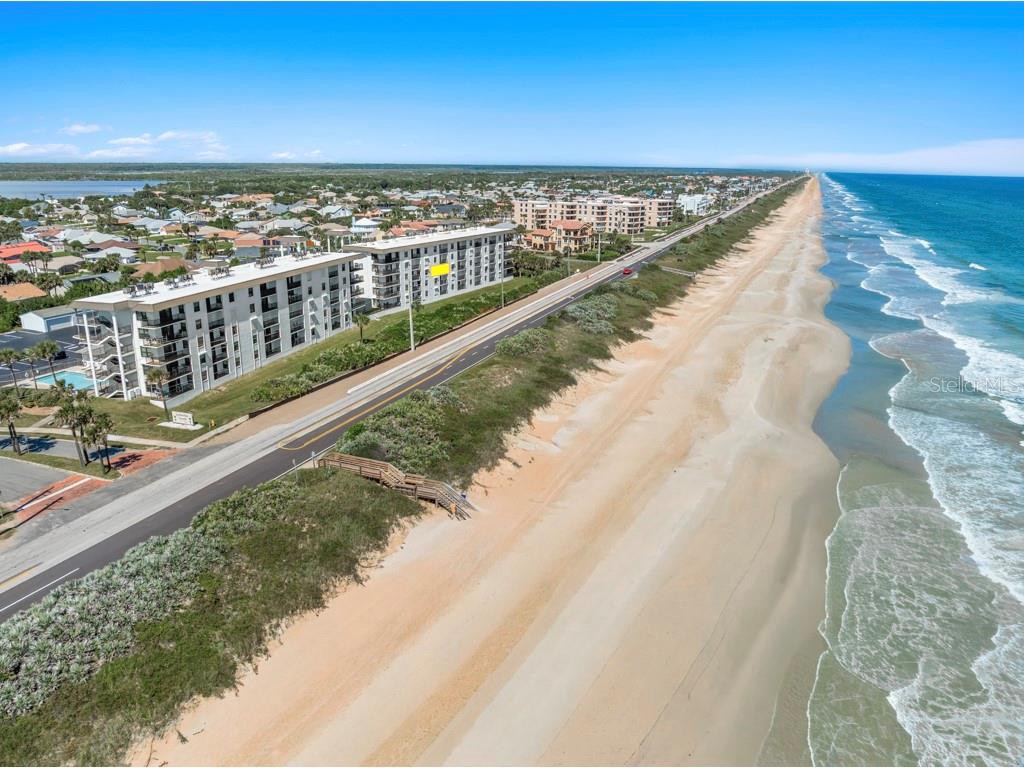 Property for sale at 3180 OCEAN SHORE BOULEVARD UNIT 309, ORMOND BY THE SEA, FL, 32176