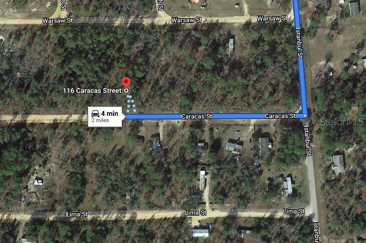 Property for sale at 116 CARACAS STREET, INTERLACHEN, FL, 32148