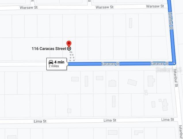 Property for sale at 116 CARACAS STREET, INTERLACHEN, FL, 32148