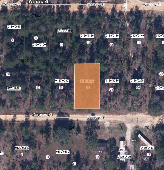 Property for sale at 116 CARACAS STREET, INTERLACHEN, FL, 32148