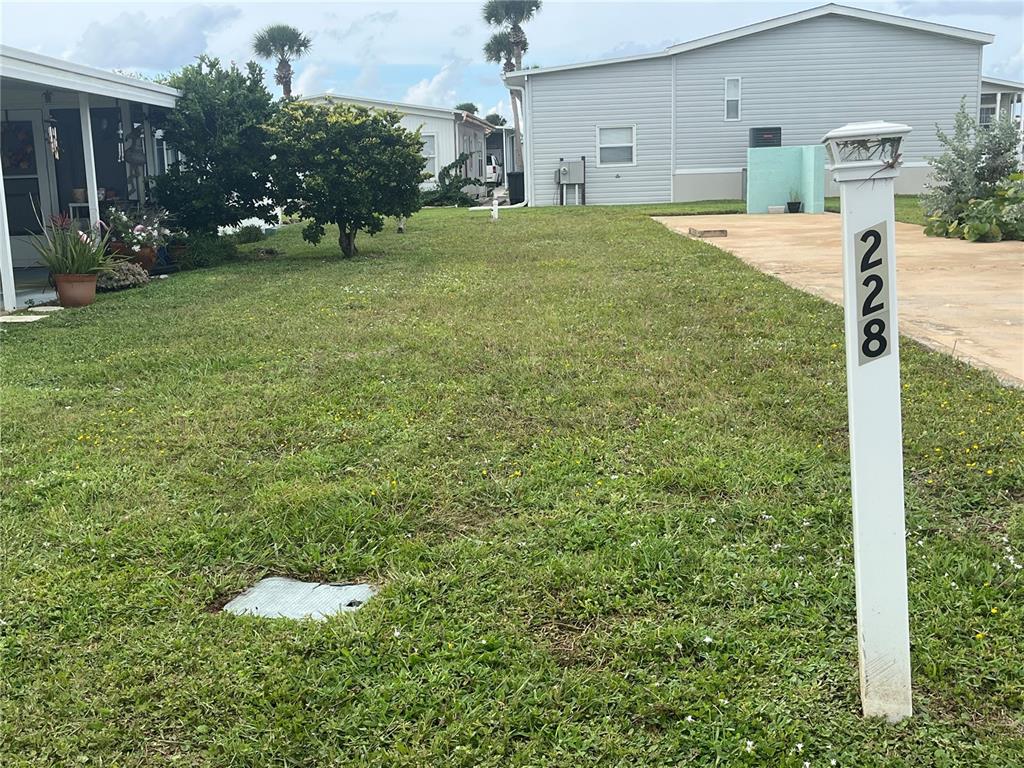 Property for sale at 228 STARBOARD DRIVE, FLAGLER BEACH, FL, 32136