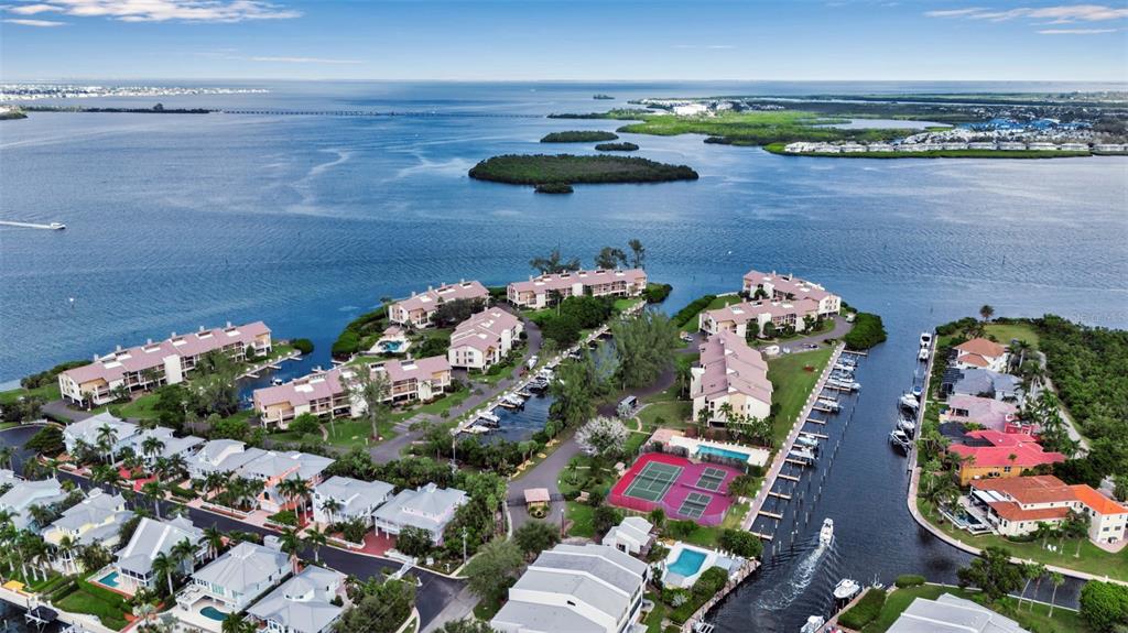 Property for sale at 3840 MARINERS WAY UNIT 514A, CORTEZ, FL, 34215