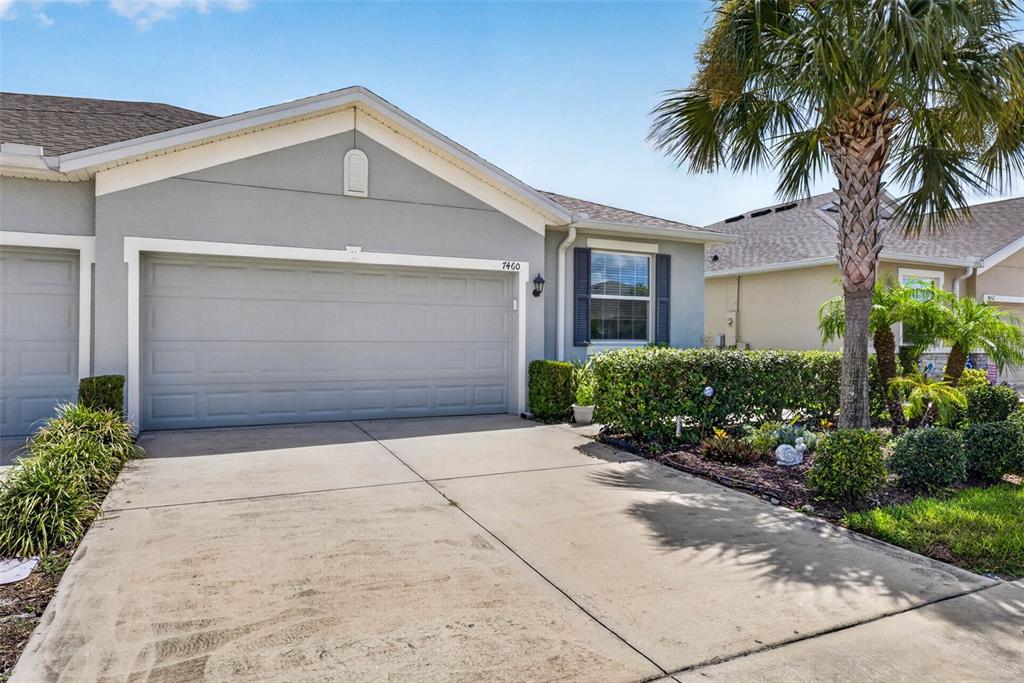 Experience Exceptional Living here in Stonebrook at Watergrass!
