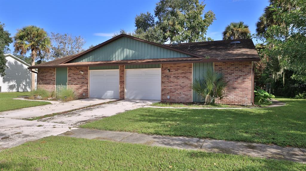 Property for sale at 1305 BOND STREET, EDGEWATER, FL, 32132