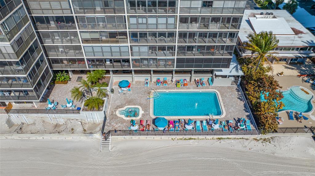 Property for sale at 15462 GULF BOULEVARD UNIT 603, MADEIRA BEACH, FL, 33708