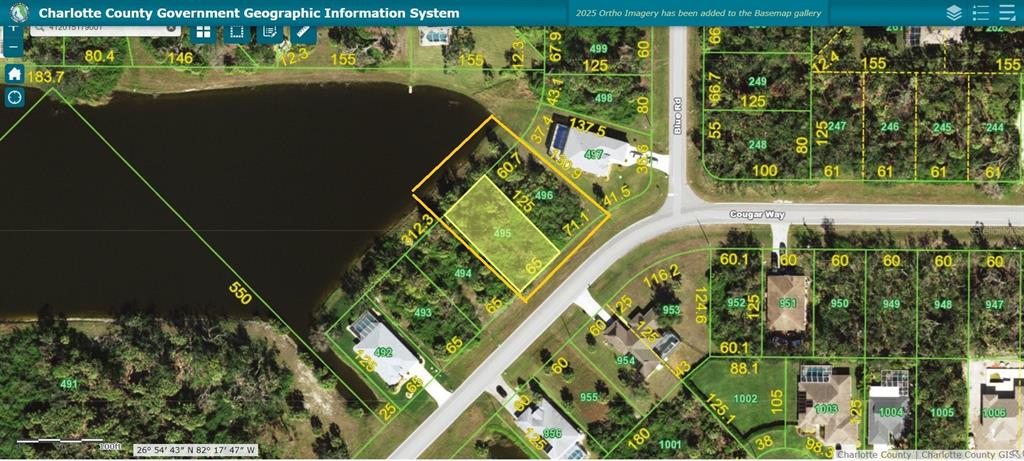 Property for sale at 158 COUGAR WAY, ROTONDA WEST, FL, 33947