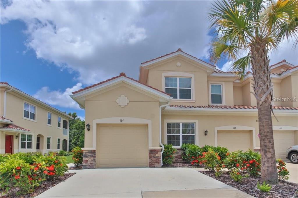 Property for sale at 8332 ENCLAVE WAY UNIT 101, SARASOTA, FL, 34243