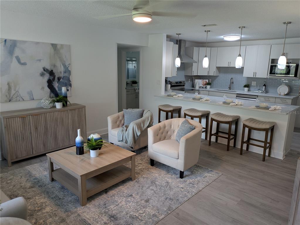 Property for sale at 3641 BEACH DRIVE SE, ST PETERSBURG, FL, 33705