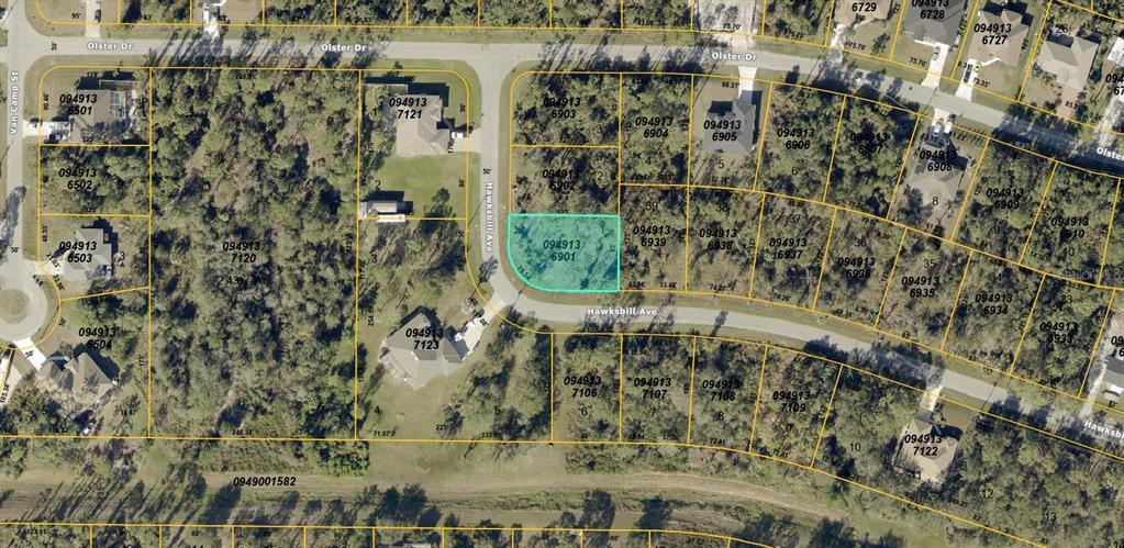 Property for sale at Lot 1 HAWKSBILL AVENUE, NORTH PORT, FL, 34291