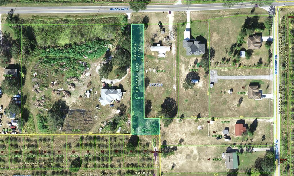 Property for sale at HINSON AVENUE E, HAINES CITY, FL, 33844
