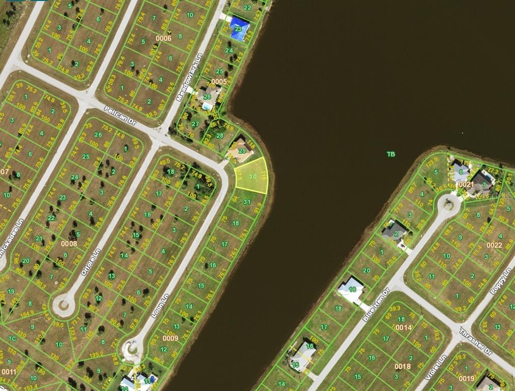 Property for sale at 22 LOON LANE, PLACIDA, FL, 33946