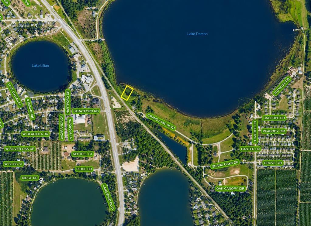Property for sale at 994 GRAND LAKE BOULEVARD, AVON PARK, FL, 33825
