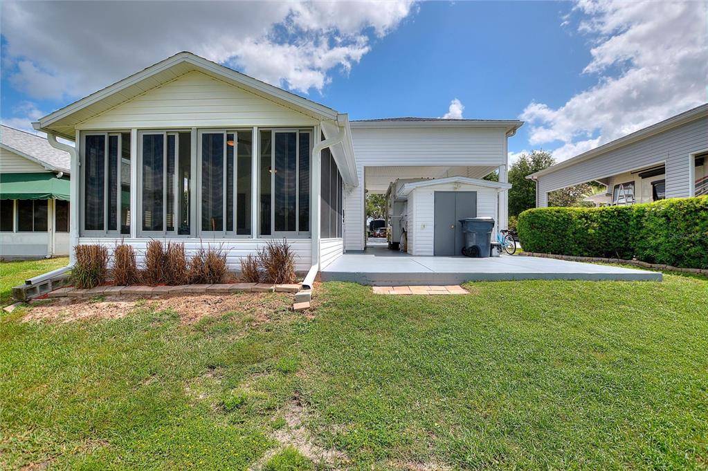 Property for sale at 1083 MOTORCOACH DRIVE, POLK CITY, FL, 33868