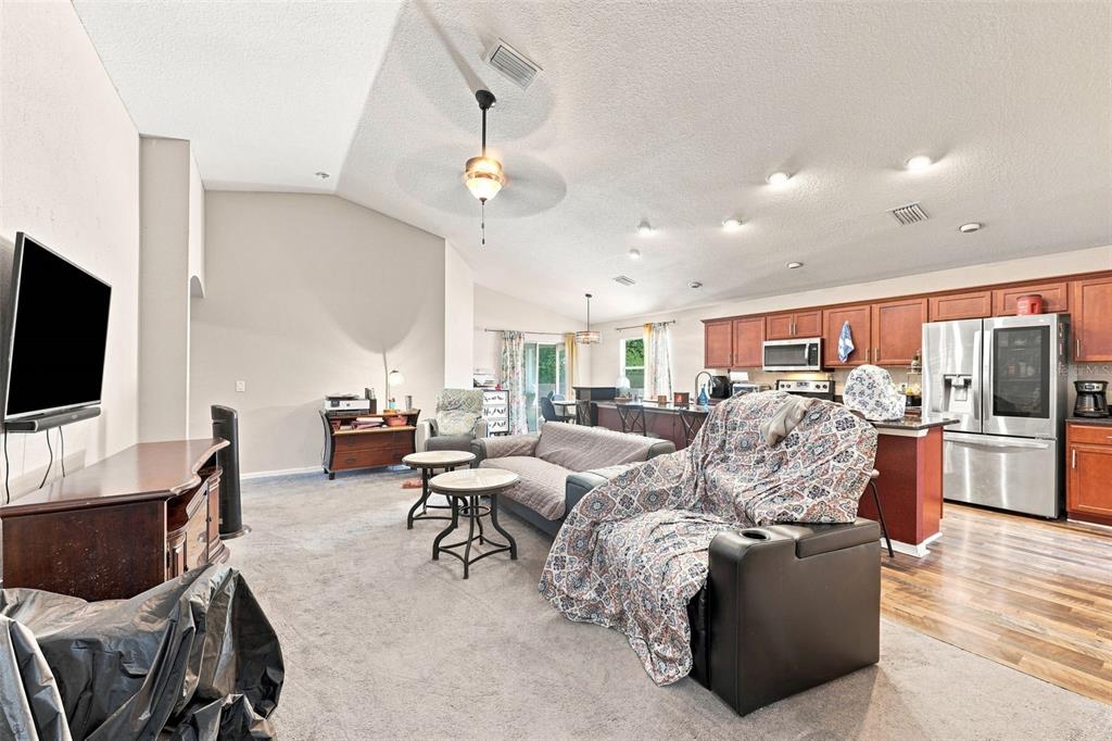 Property for sale at 322 WOODS LANDING DRIVE, LADY LAKE, FL, 32159