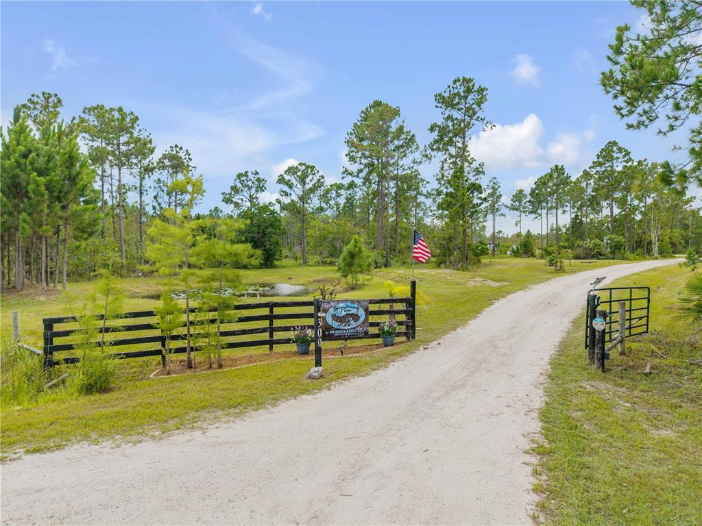 Entryway into YOUR NEW Property