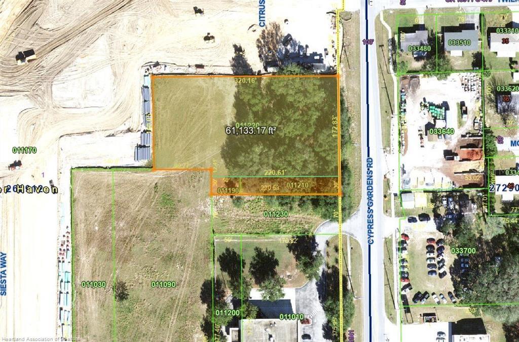 Property for sale at CYPRESS GARDENS ROAD, WINTER HAVEN, FL, 33884