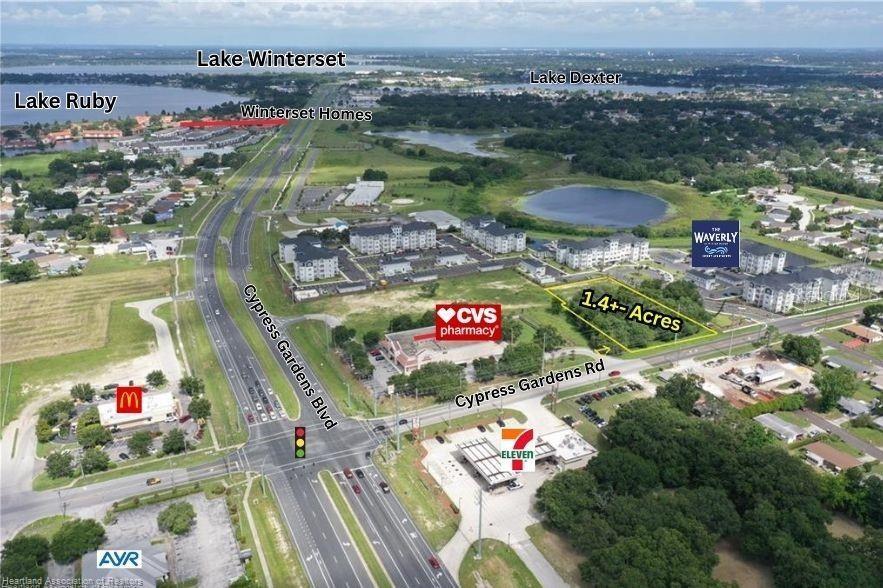 Property for sale at CYPRESS GARDENS ROAD, WINTER HAVEN, FL, 33884