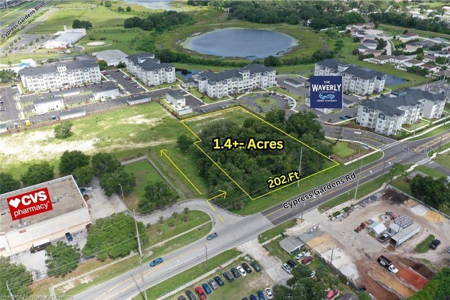 Property for sale at CYPRESS GARDENS ROAD, WINTER HAVEN, FL, 33884