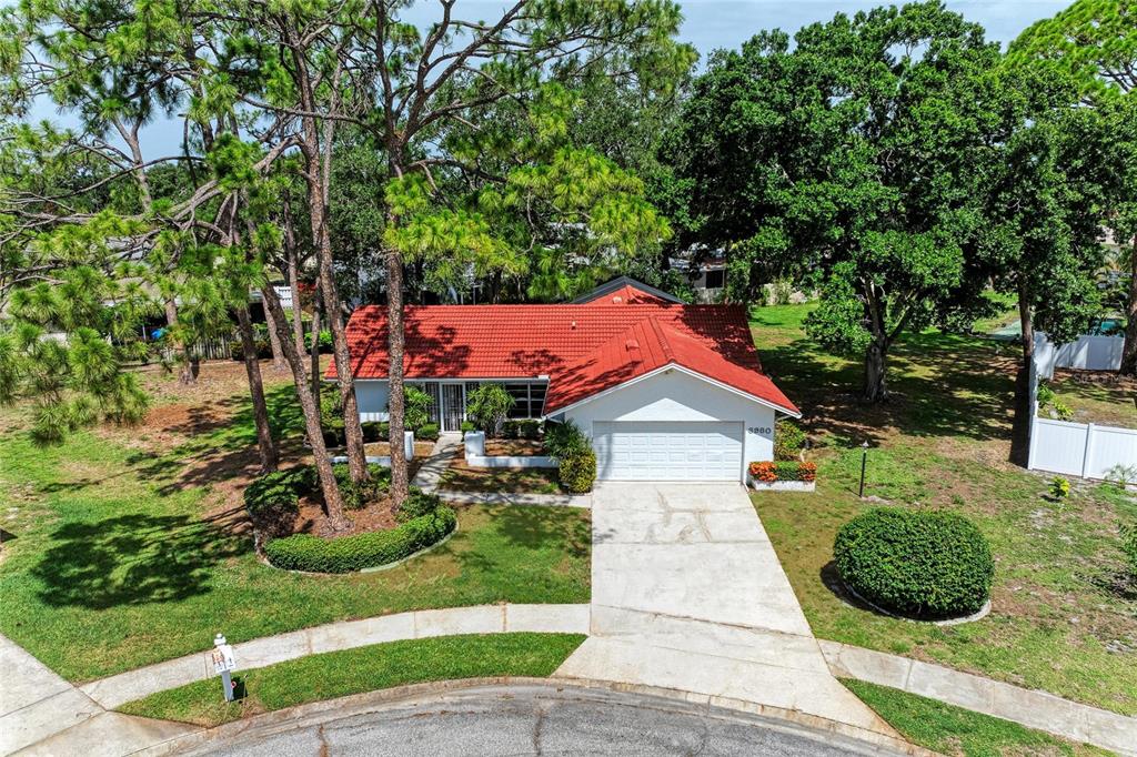 Property for sale at 3980 LEMONWOOD DRIVE, SARASOTA, FL, 34232