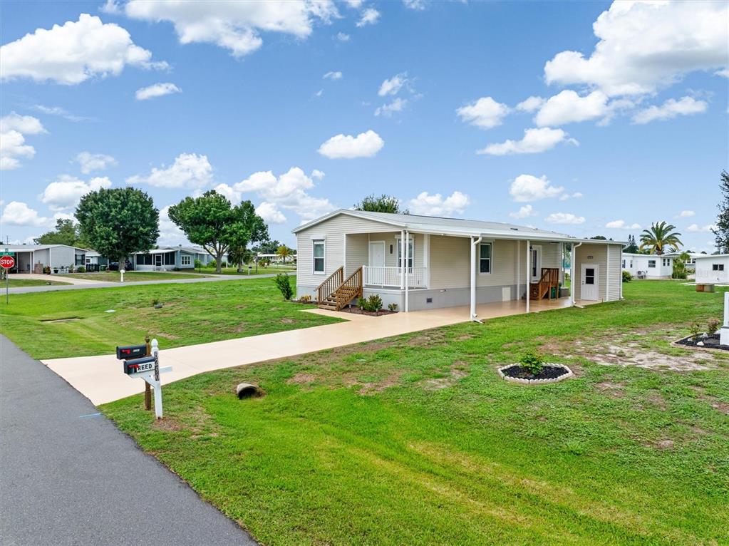 Property for sale at 6287 GREENFINCH ROAD, ENGLEWOOD, FL, 34224