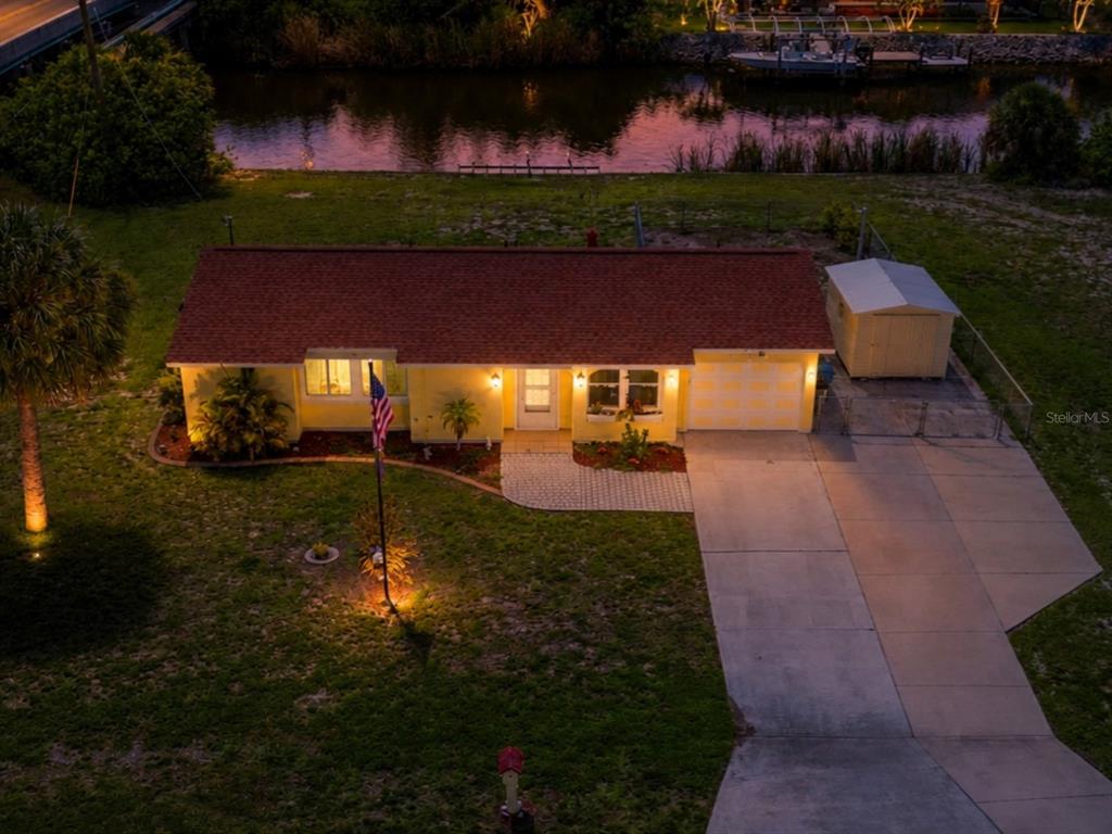 Property for sale at 9150 ARRID CIRCLE, PORT CHARLOTTE, FL, 33981