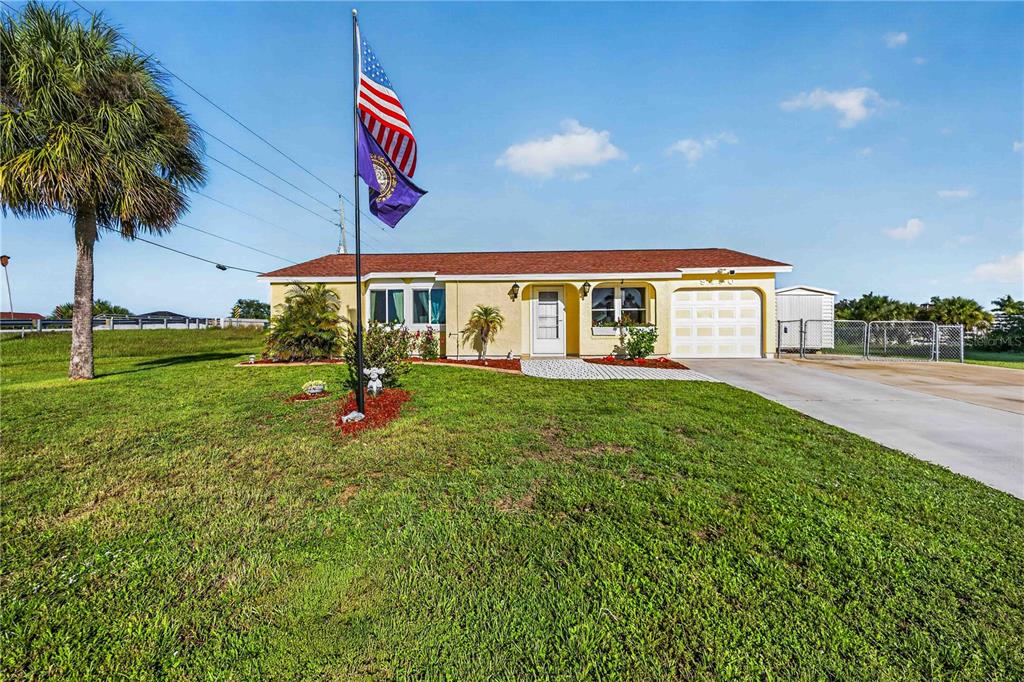 Property for sale at 9150 ARRID CIRCLE, PORT CHARLOTTE, FL, 33981