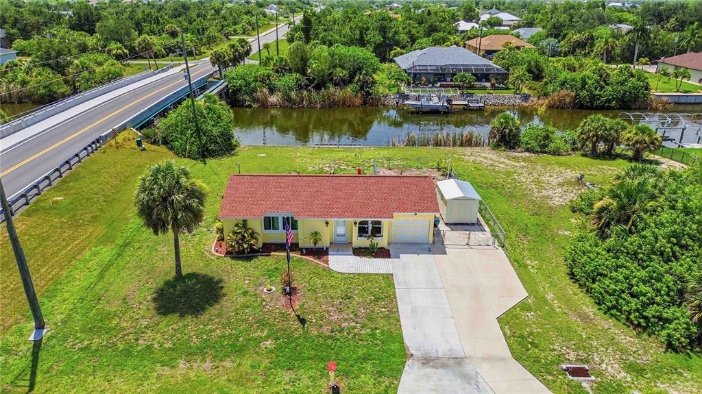 Property for sale at 9150 ARRID CIRCLE, PORT CHARLOTTE, FL, 33981