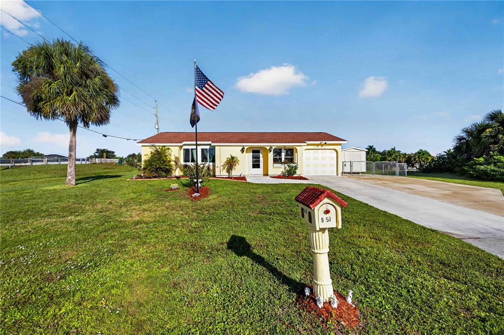 Property for sale at 9150 ARRID CIRCLE, PORT CHARLOTTE, FL, 33981